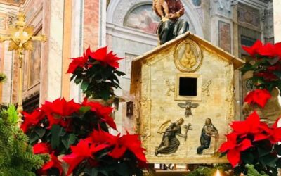 LA MATERNITA’ SIMBOLO POTENTE DI PACE