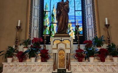 FORMAZIONE MINISTRI STRAORDINARI DELLA COMUNIONE