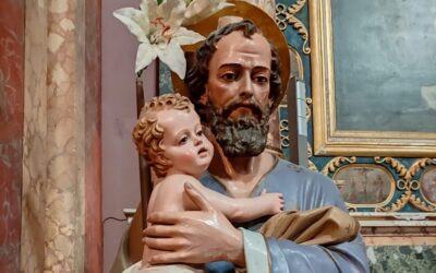 “ALZATI, PRENDI CON TE…” (MT 2,13)