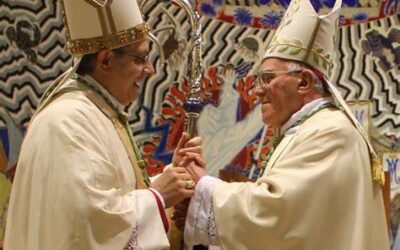 XXV DI EPISCOPATO DI MONS. GERVASIO GESTORI