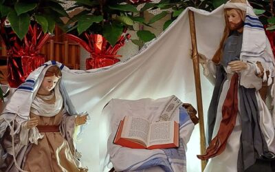GESÙ, L’EMMANUELE,  È NATO PER NOI A BETLEMME