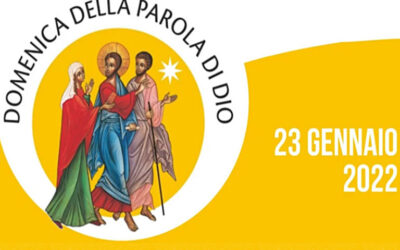 DOMENICA DELLA PAROLA DI DIO