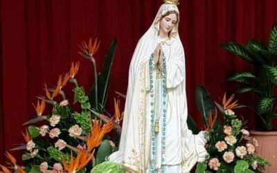 CONSACRAZIONE AL CUORE IMMACOLATO DI MARIA