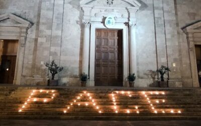 SCANDALIZZIAMO IL MONDO CON LA PACE!