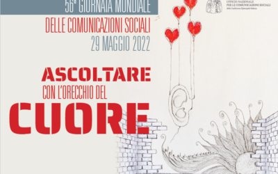 ASCOLTARE CON L’ORECCHIO DEL CUORE – 10 ANNI DELL’“ANCORA ON LINE”