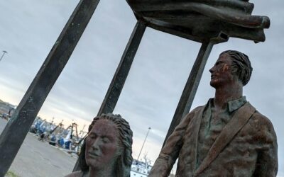 CONFORTATEVI A VICENDA E SIATE DI AIUTO GLI UNI AGLI ALTRI, COME GIÀ FATE