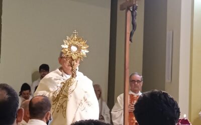 EUCARESTIA E SINODALITA’