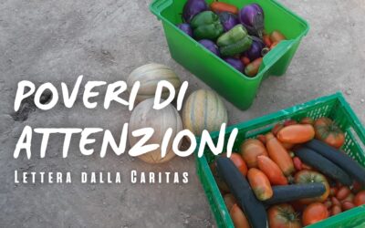 POVERI DI ATTENZIONI