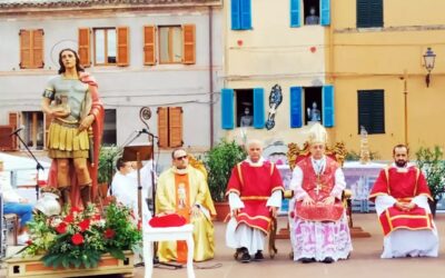 FESTA DI SAN BENEDETTO MAERTIRE
