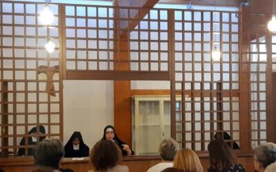 ALLA MENSA DI BETANIA