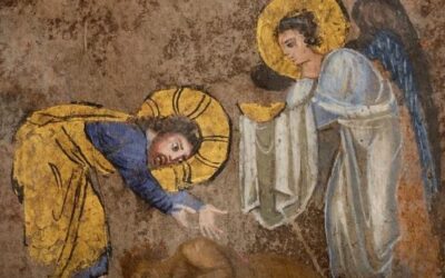 IL SIGNORE RISANA I CUORI AFFRANTI E FASCIA LE LORO FERITE
