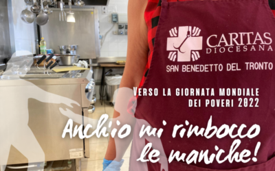 ANCH’IO MI RIMBOCCO LE MANICHE