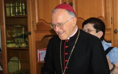 VEGLIA FUNEBRE VESCOVO EMERITO GERVASIO