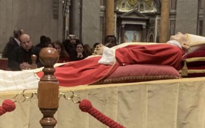 CARO PAPA EMERITO BENEDETTO