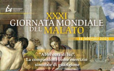 «ABBI CURA DI LUI». LA COMPASSIONE COME ESERCIZIO SINODALE DI GUARIGIONE.