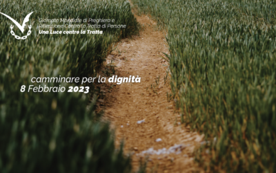 CAMMINARE PER LA DIGNITÀ