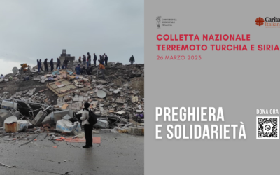 PREGHIERA E SOLIDARIETA’