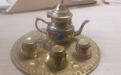 AL-SALAM ALAYKUM!