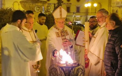 ACCOGLIAMO ANCHE NOI QUESTA VITA NUOVA