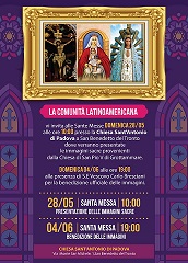 La comunità latinoamericana in festa