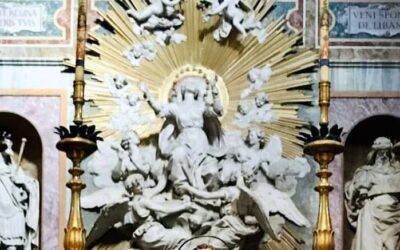 MARIA COMPIMENTO DELLE PROMESSE DI DIO
