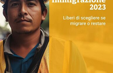 RAPPORTO ANNUALE MIGRAZIONI