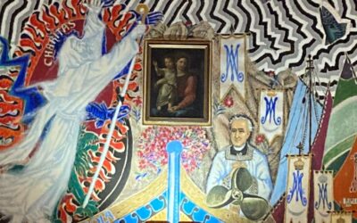 LA MATERNITA’ COME ICONA DI PACE