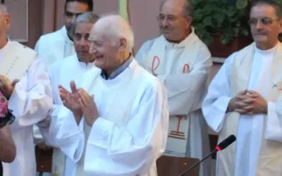 DON GIANNI ANELLI E’ TORNATO ALLA CASA DEL PADRE