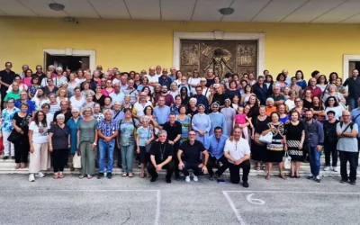 Incontro del Vescovo con i volontari Caritas di tre diocesi