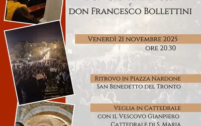 Veglia vocazionale – venerdì 21 novembre