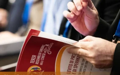 Per una Chiesa più missionaria e più sinodale