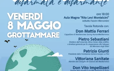 Disarmati e Disarmanti – 8 Maggio a Grottammare