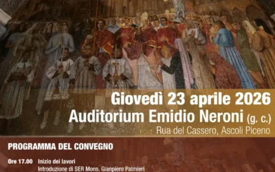 Convegno: Rapporti tra Chiesa e Fascismo nel Piceno – 23 Aprile